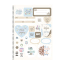Cuaderno Lumine 80 hjs
