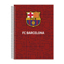 Cuaderno Barcelona 80 hjs
