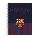 Cuaderno Barcelona 80 hjs