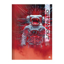 Cuaderno cosido Outer Space 100 hjs