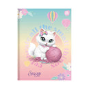 Cuaderno cosido Sissi 100 hjs