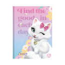 Cuaderno cosido Sissi 100 hjs