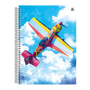 Cuaderno Air adventure 80 hjs
