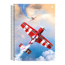 Cuaderno Air adventure 80 hjs