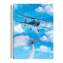 Cuaderno Air adventure 80 hjs