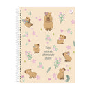 Cuaderno Capycuties 80 hjs