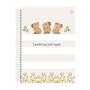 Cuaderno Capycuties 80 hjs