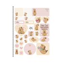 Cuaderno Capycuties 80 hjs