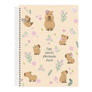 Cuaderno Capycuties 160 hjs
