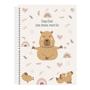 Cuaderno Capycuties 160 hjs