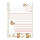 Cuaderno Capycuties 160 hjs