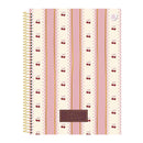 Cuaderno Sweet Cherry 80 hjs
