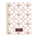 Cuaderno Sweet Cherry 80 hjs