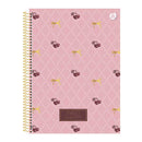 Cuaderno Sweet Cherry 80 hjs