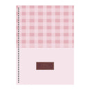Cuaderno Sweet Cherry 80 hjs