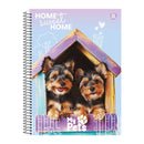 Cuaderno My pets 80 hjs