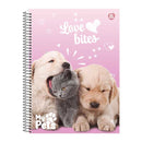 Cuaderno My pets 80 hjs