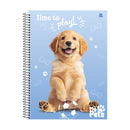 Cuaderno My pets 160 hjs
