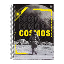 Cuaderno Outer Space 80 hjs