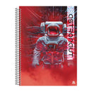 Cuaderno Outer Space 80 hjs