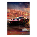 Cuaderno cosido silver Tunning 100 hjs