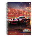 Cuaderno silver Tunning 80 hjs