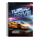 Cuaderno silver Tunning 80 hjs