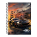 Cuaderno silver Tunning 160 hjs
