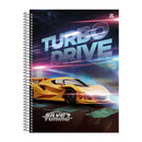 Cuaderno silver Tunning 160 hjs