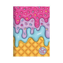 Cuaderno cosido Sugar Crush 100 hjs