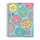 Cuaderno Sugar Crush 80 hjs