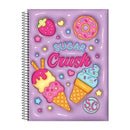 Cuaderno Sugar Crush 80 hjs