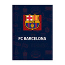 Cuaderno  cosido barcelona 100 hjs