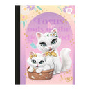 Cuaderno cosido Sissi 100 hjs