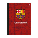 Cuaderno cosido Barcelona 100 hjs