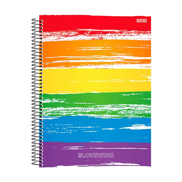 Cuaderno Tapa Dura lovewins 80 hojas Sap Domingo.