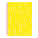 Cuaderno Tapa Dura be mine 80 hojas Sao Domingo.