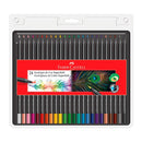 Lápiz Color 24 unidades Supersoft.