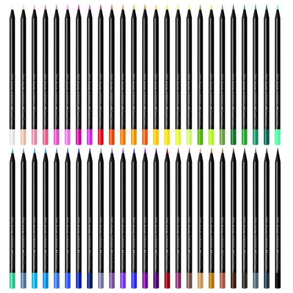 Eco lápices Color Supersoft 50 unidades.