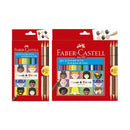 Eco lápices color Caras & Colores 12 unidades.