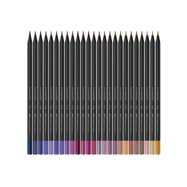 Lapiz Color Super Soft 100 unidades Faber Castell.