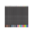 Lapiz Color Super Soft 100 unidades Faber Castell.