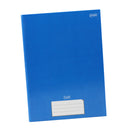Cuaderno cosido 48 hojas azul