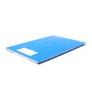 Cuaderno cosido 48 hojas azul