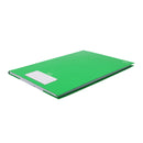 Cuaderno cosido 48 hojas verde