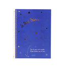Cuaderno resorte 96 hojas Principe