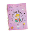 Cuaderno resorte 96 hojas Principe