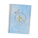 Cuaderno resorte 96 hojas Principe