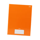 Cuaderno cosido 48 hojas naranja