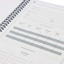 Cuaderno resorte 96 hojas Teen